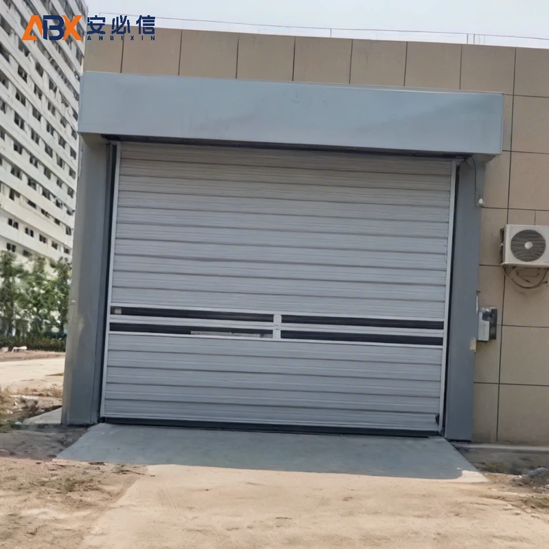 武汉涡轮硬质高速门