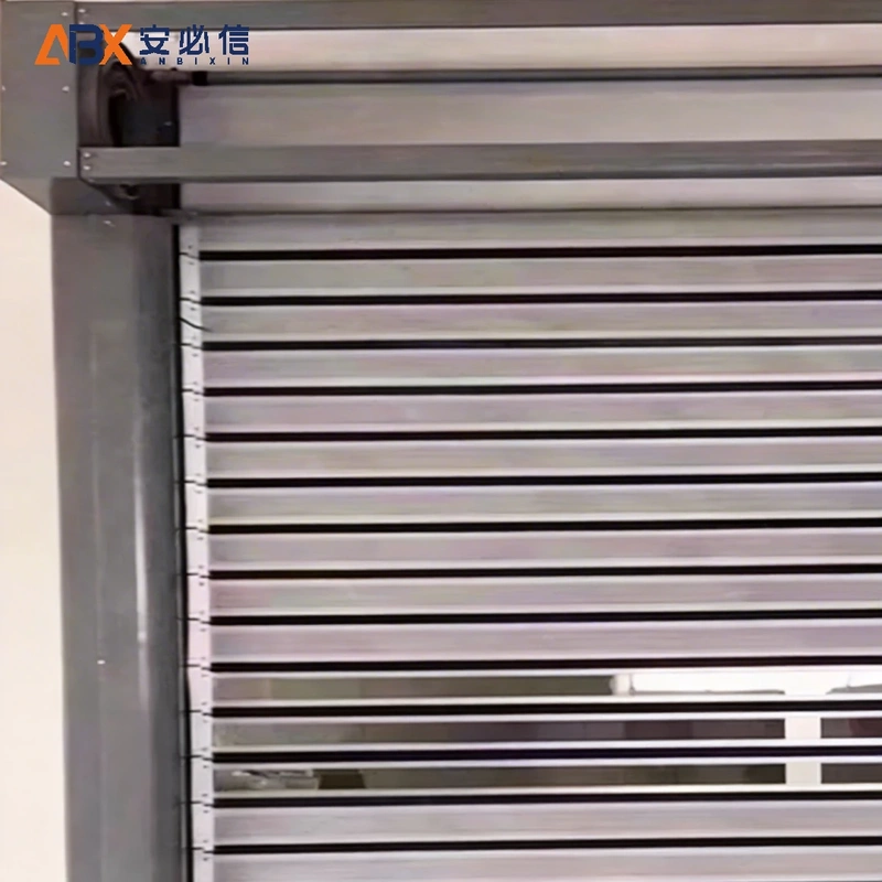 武汉消防高速门